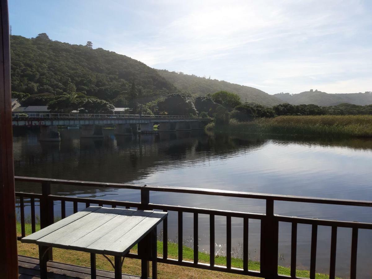 Pirates Creek Self-Catering Chalets Wilderness Exterior photo