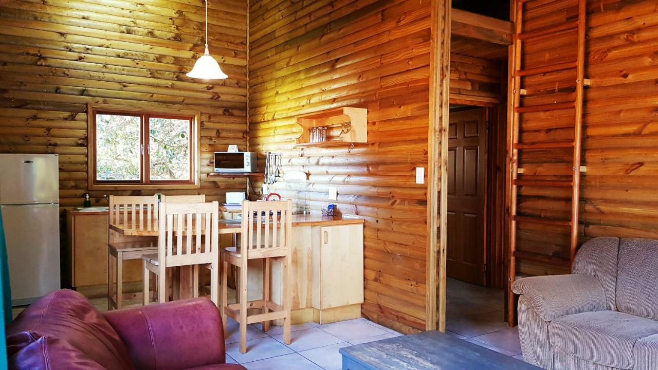 Pirates Creek Self-Catering Chalets Wilderness Exterior photo