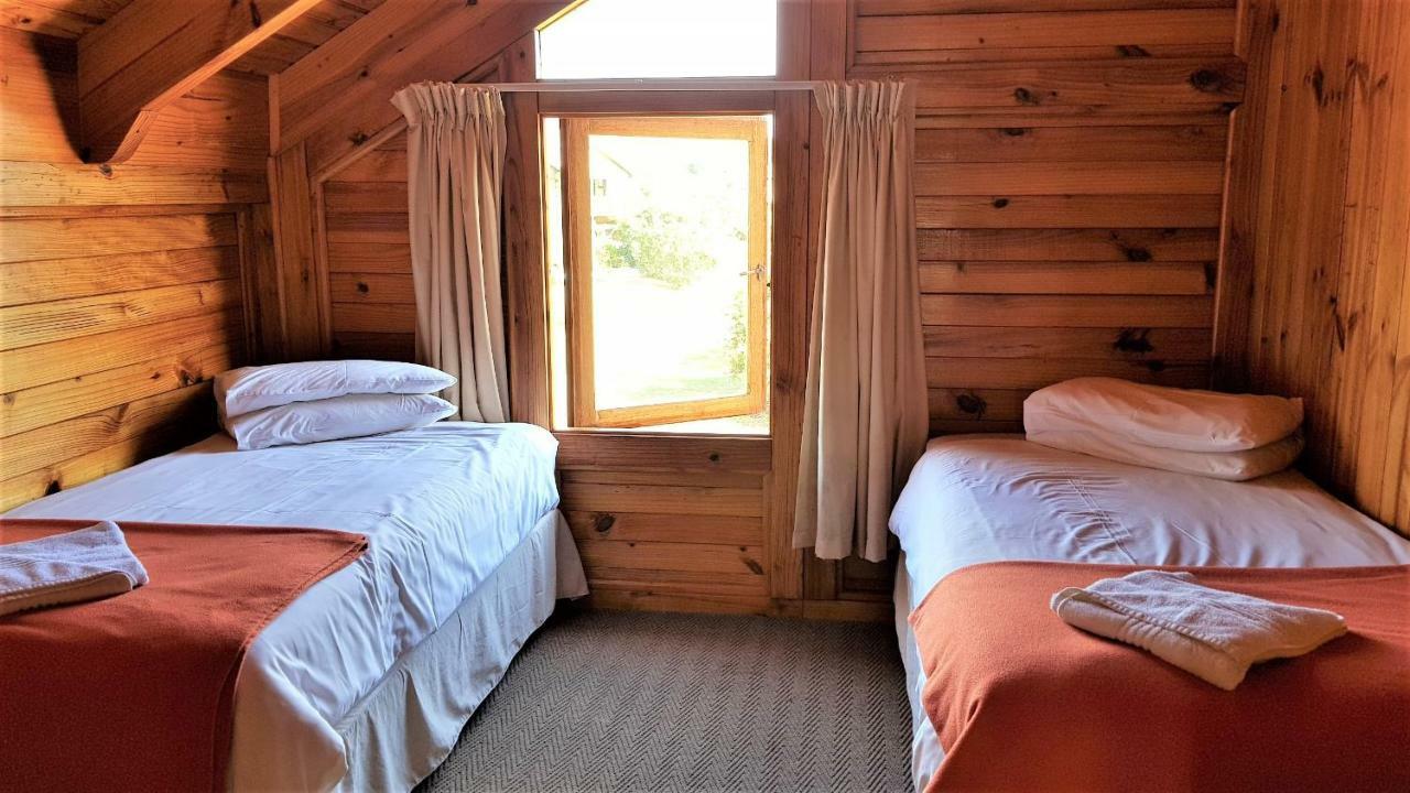 Pirates Creek Self-Catering Chalets Wilderness Exterior photo